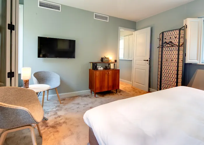 Boutique-Hotel: Hotel Monastere Maastricht