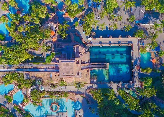 Reef At Atlantis