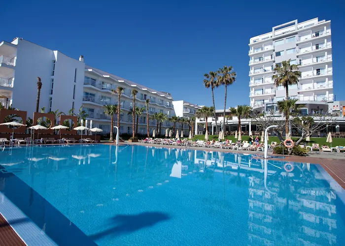 Hotel mit Hund Riu Palace Nautilus - Adults Only