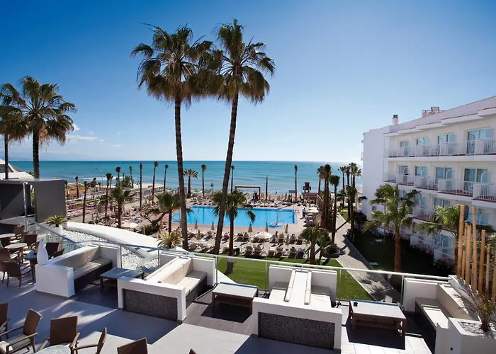 Hotel mit Hund Riu Palace Nautilus - Adults Only
