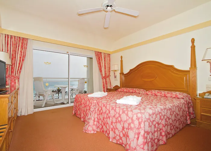 4 Sterne Hotels Riu Palace Tres Islas