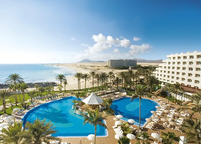 4 Sterne Hotels Riu Palace Tres Islas