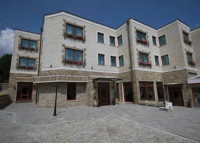 Marina Residence Boutique Hotel