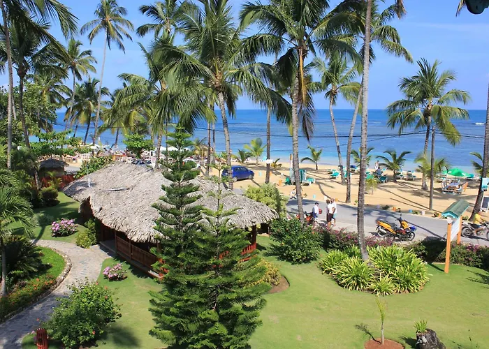 Hotel mit Whirlpool Playa Colibri