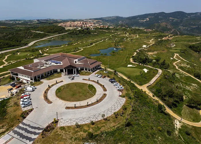 Luxushotel: Ramada Resort Kusadasi & Golf