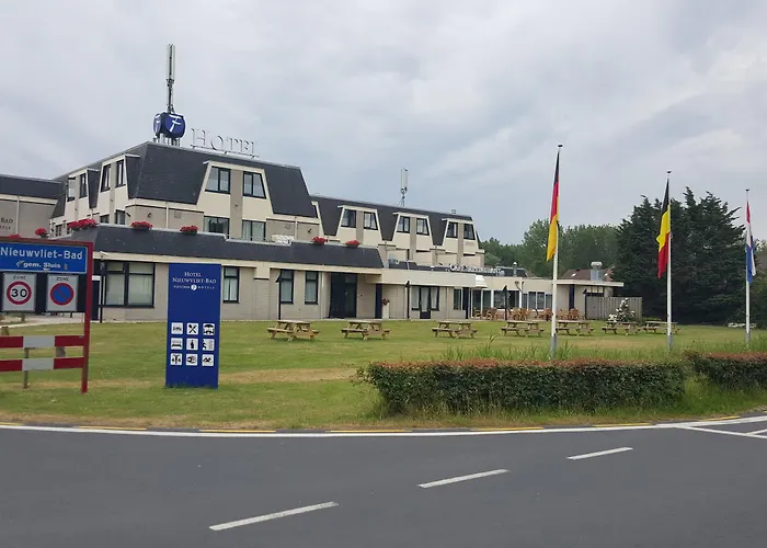Fletcher - Restaurant Nieuwvliet Bad