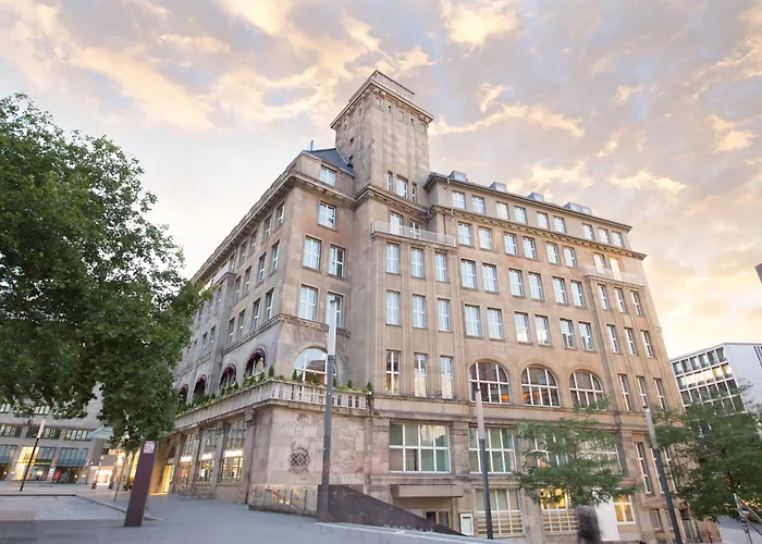 Garner Essen - Handelshof By Ihg