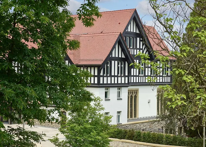 Romantisches Hotel: Dorint Hotel Frankfurt/Oberursel