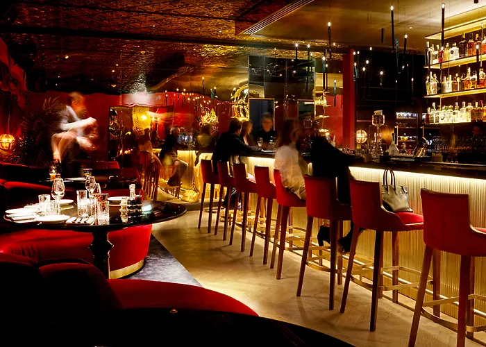  Provocateur Berlin, Part Of Sircle Collection