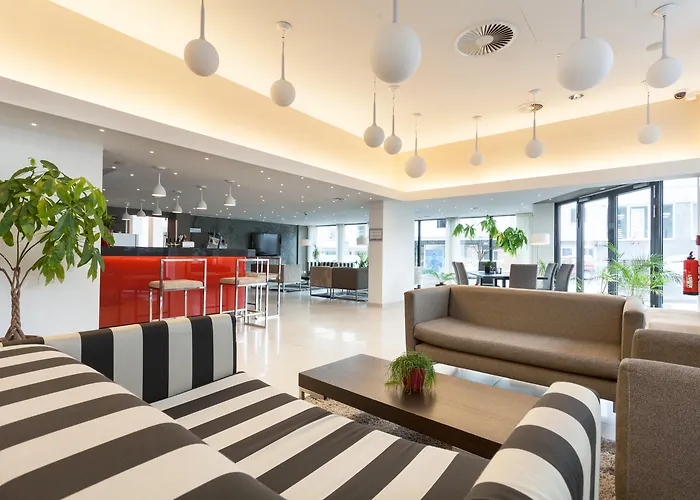 Familienhotel: Golden Tulip Kassel Hotel Reiss