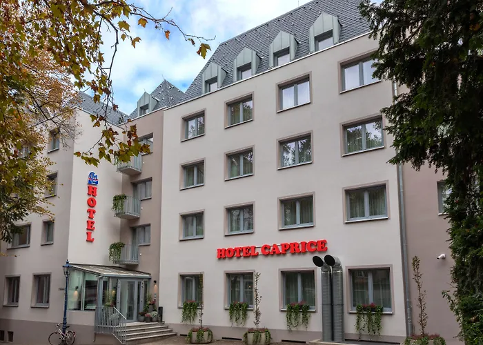 CityClass Hotel Caprice am Dom - Superior