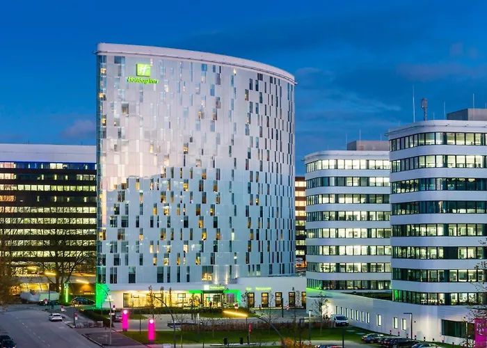 Holiday Inn - City Nord By Ihg