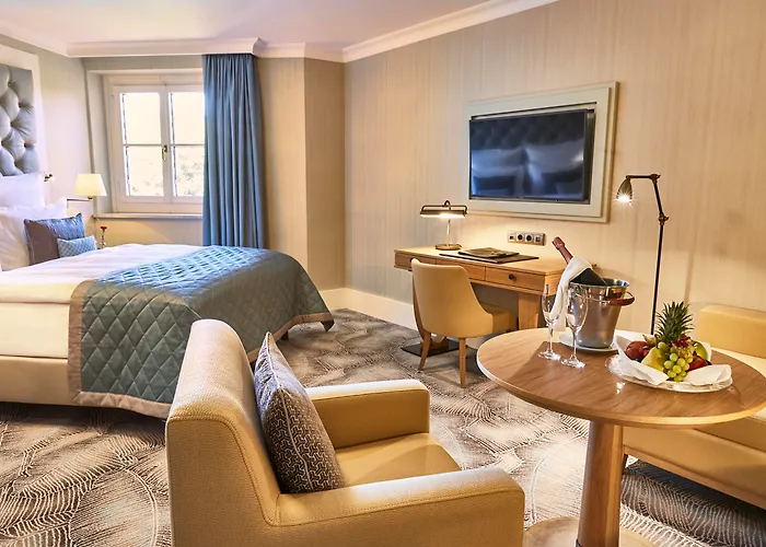 Steigenberger Grandhotel&Spa Petersberg