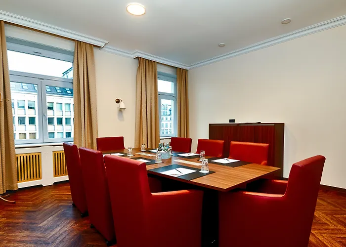 Strandhotel: Hotel Chemnitzer Hof