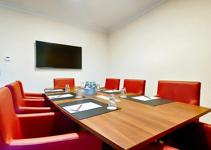 Strandhotel: Hotel Chemnitzer Hof