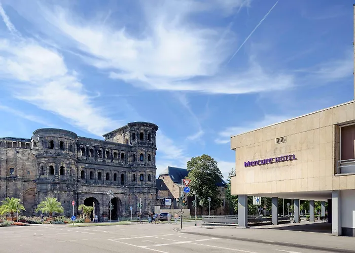 5 Sterne Hotels Mercure Trier Porta Nigra