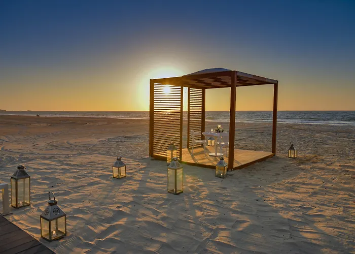 Oberoi Beach