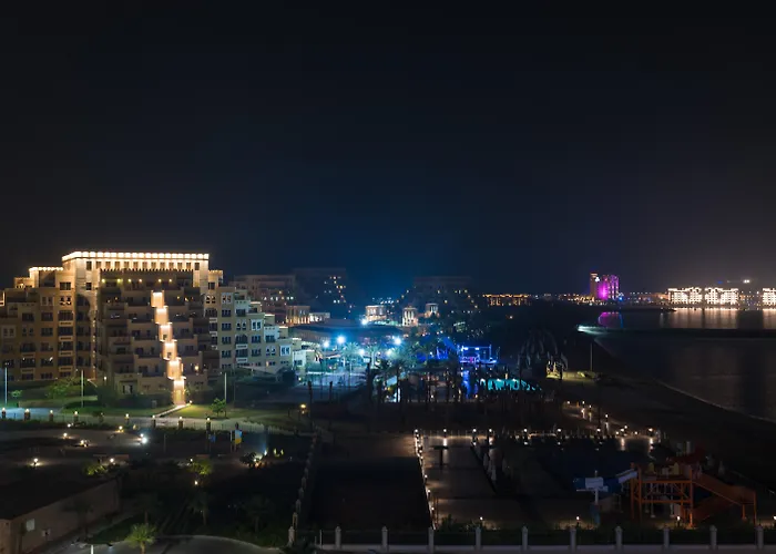 City Stay Beach Hotel Apartments - Marjan Island
