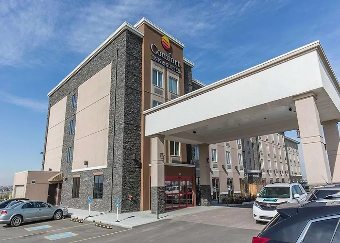 Comfort Inn & Suites Airport North
