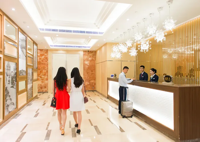 Hotel: Fu Hua Hotel