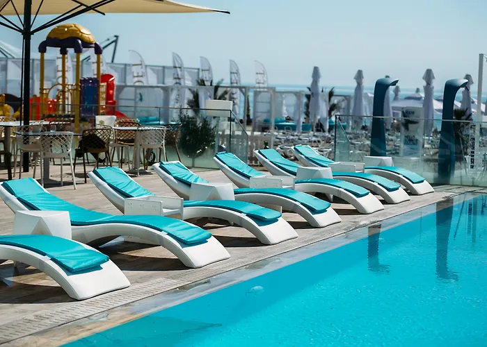 Zentrales Hotel: Hotel Opera Mamaia