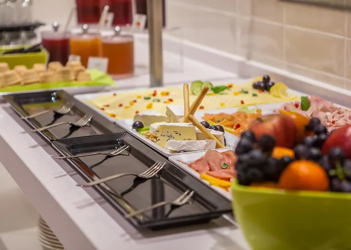 Haustierfreundliches Hotel: Holiday Inn Munich - City East, An Ihg Hotel