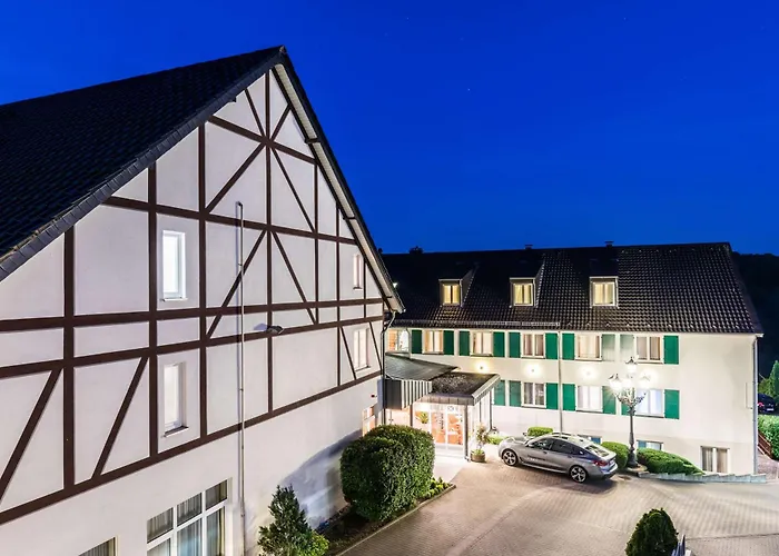 Western Waldhotel Eskeshof