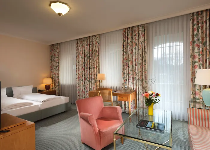 Romantisches Hotel: Wyndham Grand Bad Reichenhall Axelmannstein