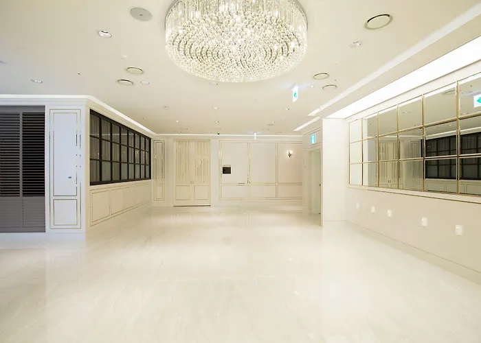 Arirang Hill Dongdaemun Romantik Hotel