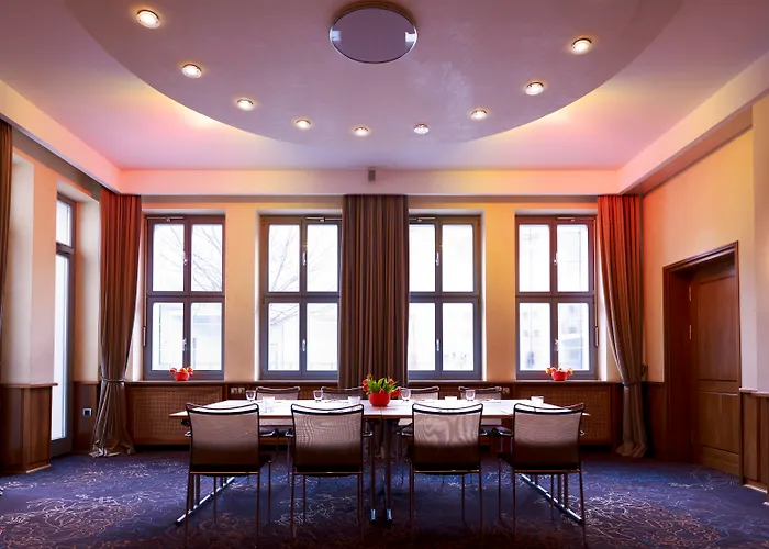Haustierfreundliches Hotel: Hotel VICTORIA Nürnberg
