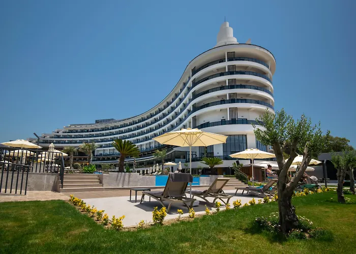 Ping Pong Hotel: Seaden Quality Resort & Spa Ultra All Inclusive