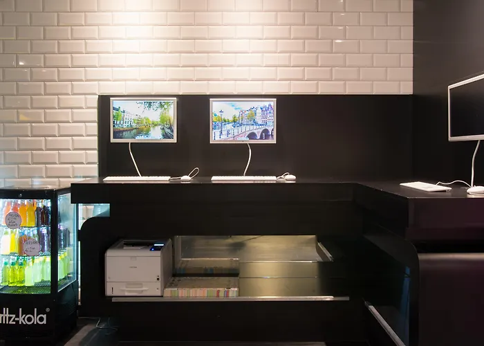 Hotel: Qbic Amsterdam WTC
