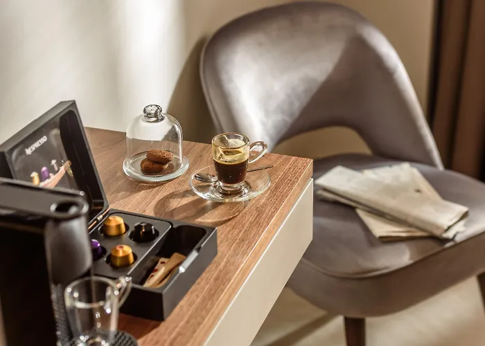 Hotel mit Aussicht: Dom Boutique Hotel