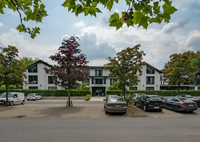 Essensio Hotel Düsseldorf