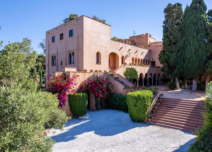 Boutique-Hotel: Soho Boutique Castillo De Santa Catalina - Adults Recommended