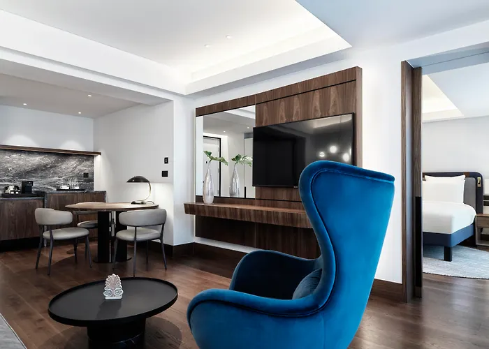 5 Sterne Hotels Athens Capital Center - Mgallery Collection