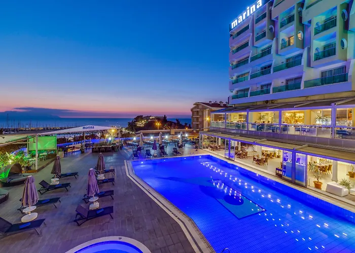 Marina Kusadasi