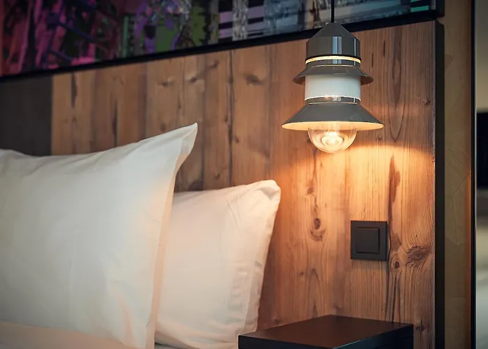 Hotel mit Pool: Inntel Hotels Utrecht Centre