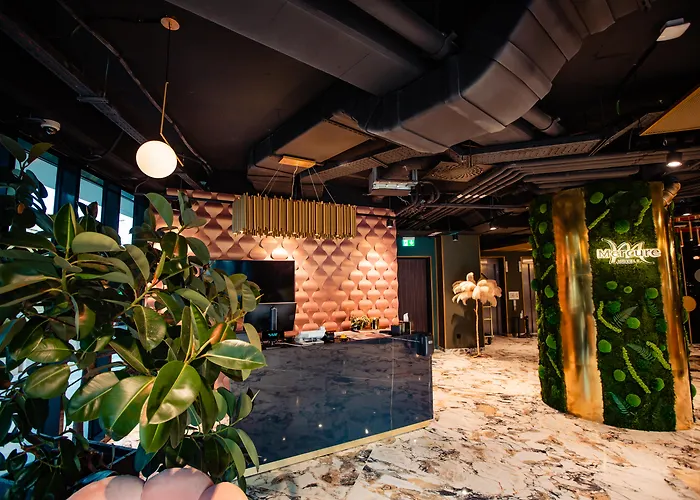 4-Sterne-Hotel: Mercure Timisoara