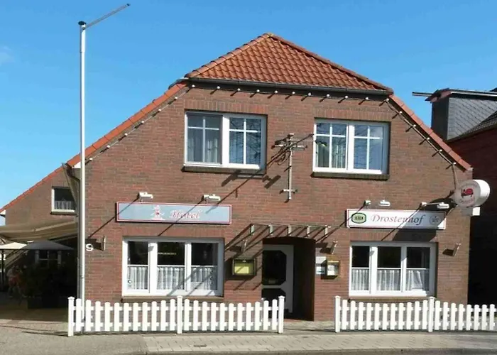 Hotel Drostenhof Garni