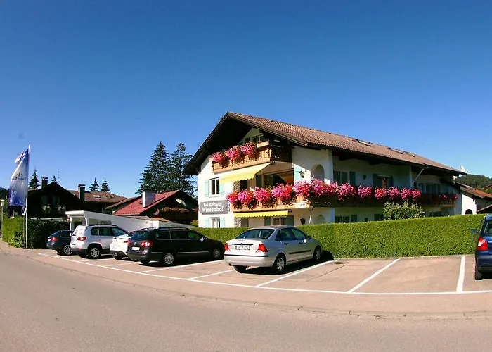 Gästehaus: Gästehaus Wiesenhof