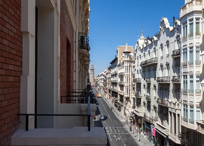 Günstiges Hotel: Casual Socarrat Valencia - Adults Only