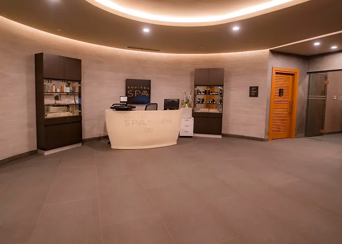 5 Sterne Hotels Sofitel Istanbul Taksim