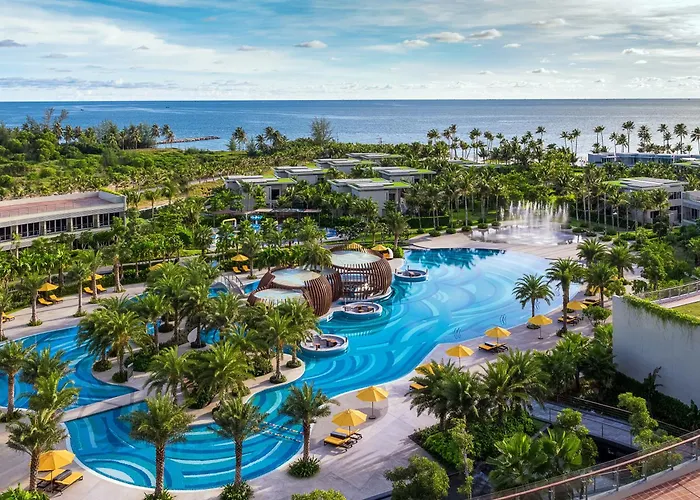 Luxushotel: Pullman Phu Quoc Beach Resort
