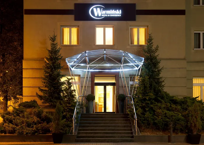Warminski Hotel & Conference