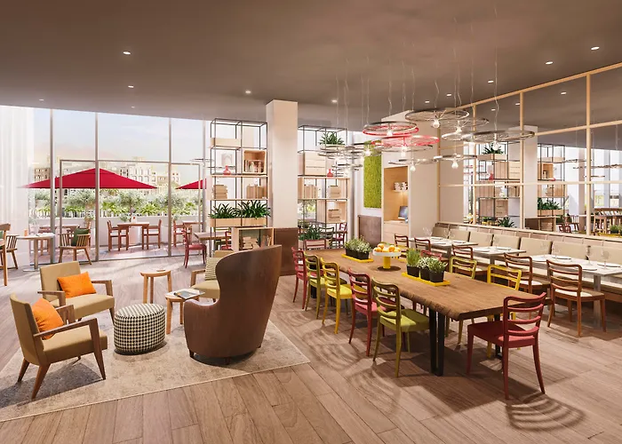Intercityhotel Jaddaf Waterfront