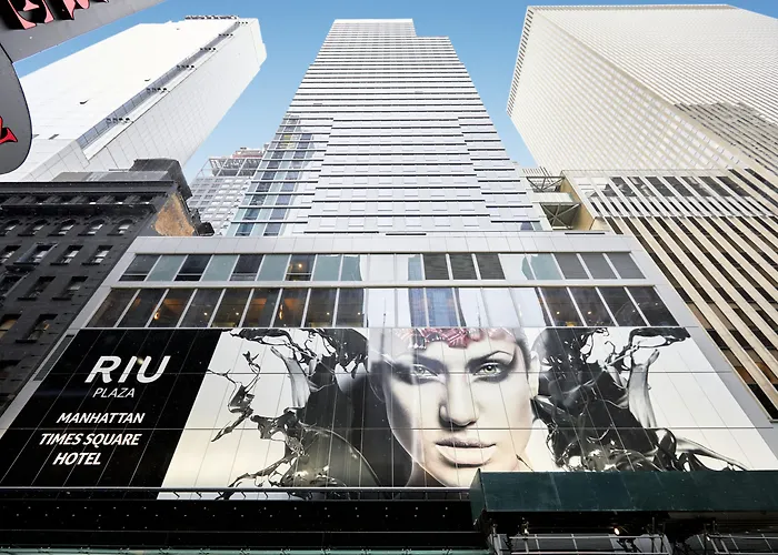 Hotel: Riu Plaza Manhattan Times Square