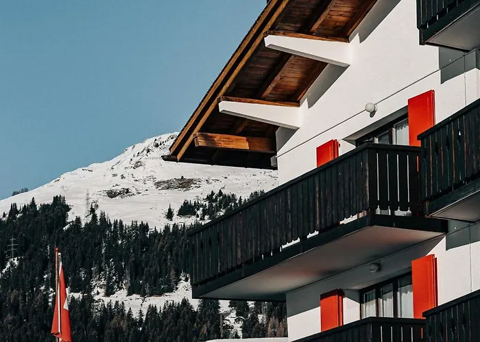 Resort: Experimental Chalet