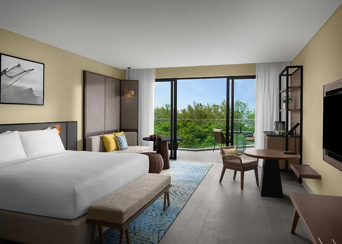 Crowne Plaza Starbay By Ihg