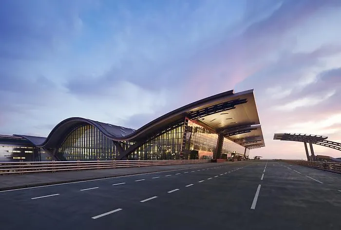 Familienhotel: Oryx Airport Hotel -Transit Only